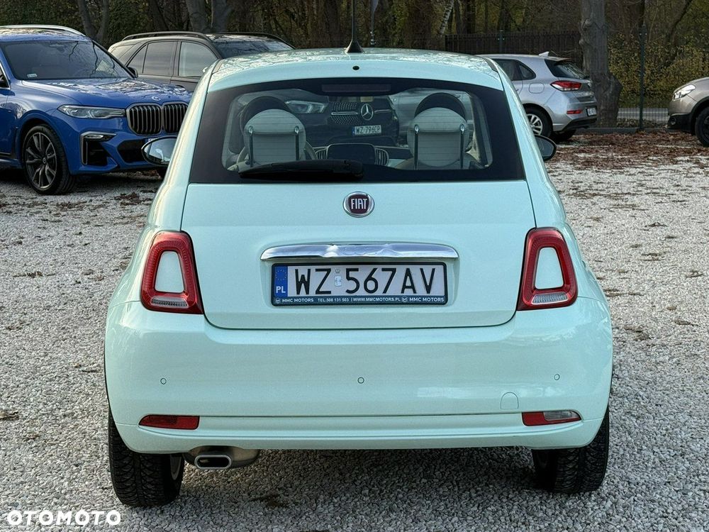 Fiat 500 - 5