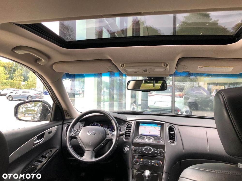 Infiniti EX EX30d AWD - 6