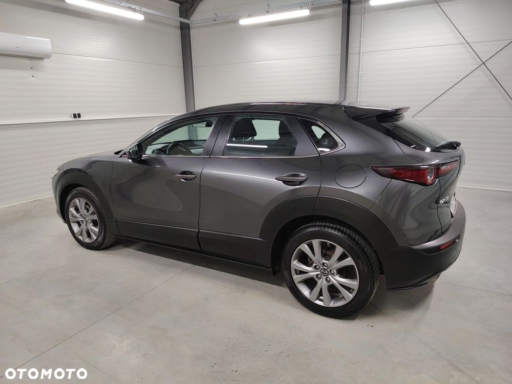 Mazda CX-30 SKYACTIV-X 2.0 M-Hybrid - 9