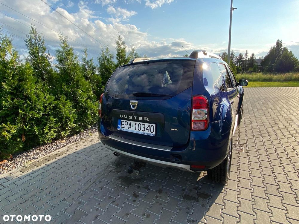 Dacia Duster 1.6 SCe Laureate S&S - 4