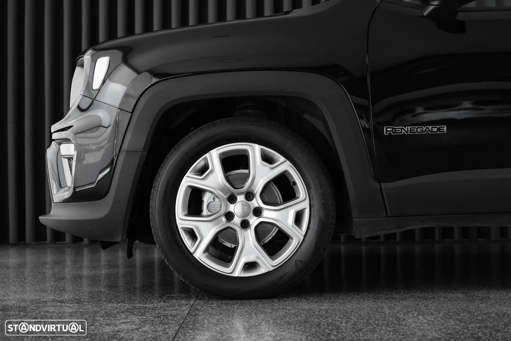 Jeep Renegade 1.0 T Limited - 9
