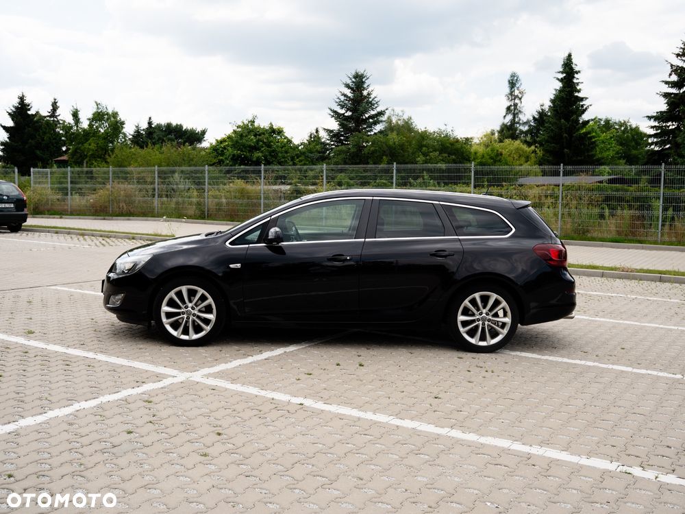 Opel Astra 1.4 T Cosmo - 3