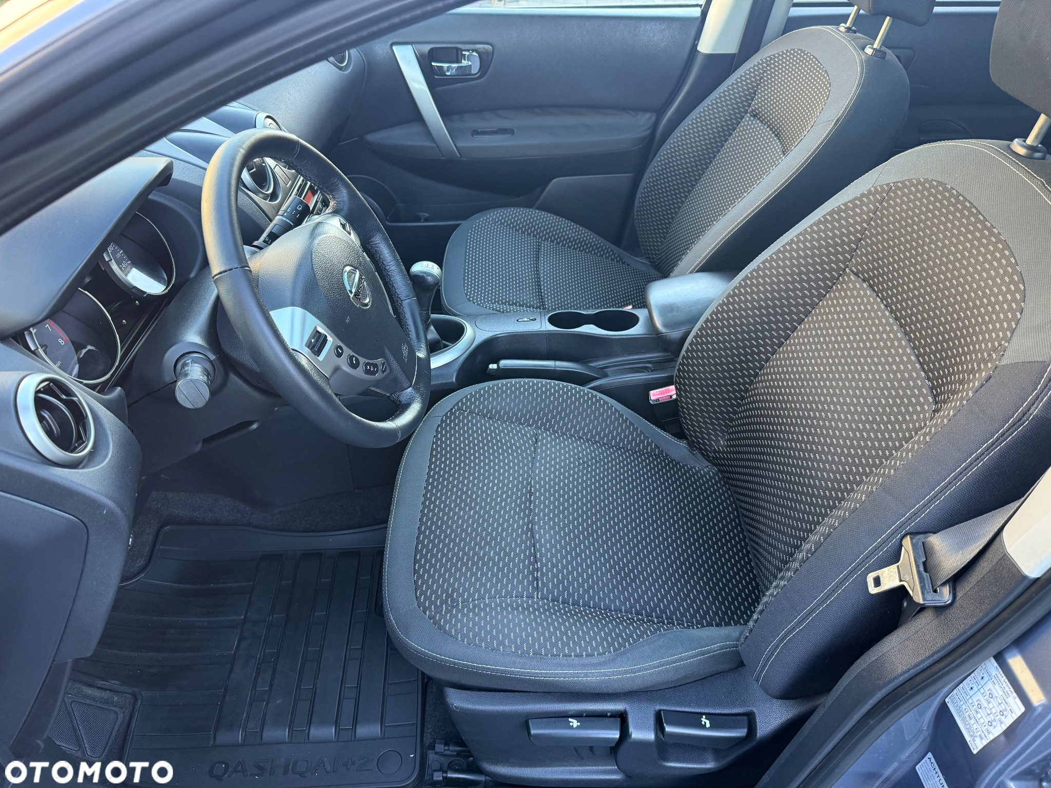 Nissan Qashqai+2 1.6 Tekna Premium - 16