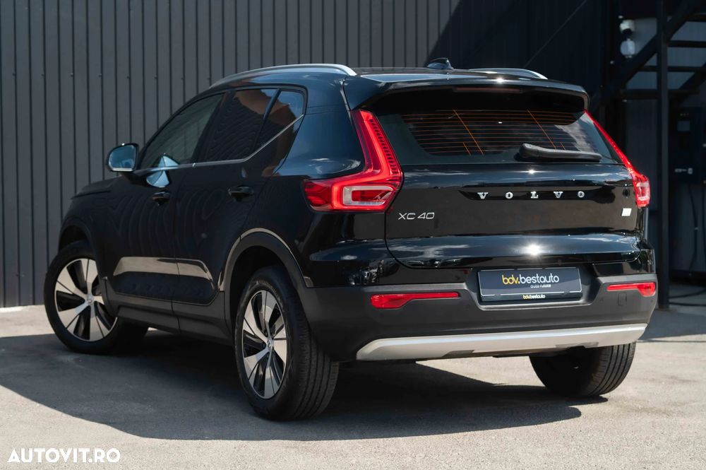 Volvo XC 40 T4 Recharge DKG Inscription - 8