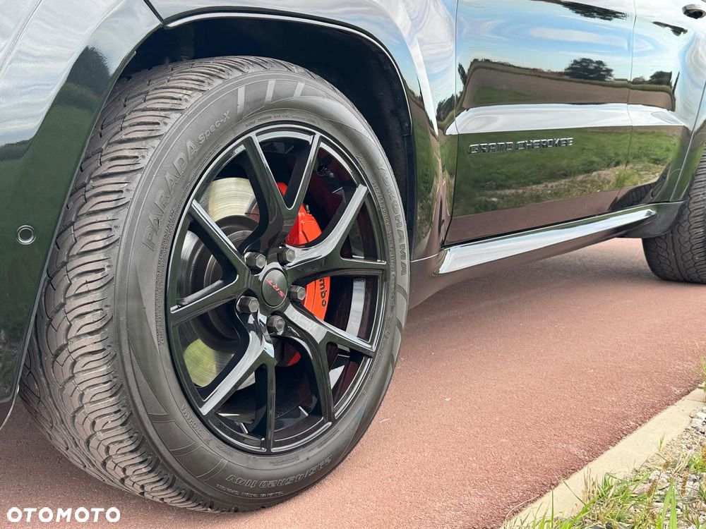 Jeep Grand Cherokee Gr 6.4 V8 SRT8 EU6 - 24