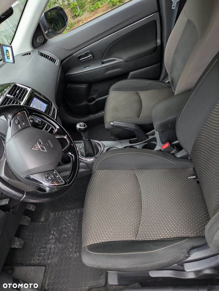 Mitsubishi ASX 1.6 Intense Plus Navi - 10