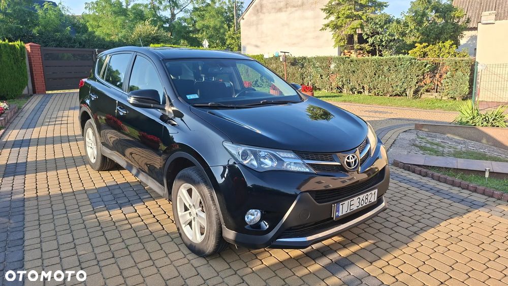Toyota RAV4 2.0 D-4D Premium - 2