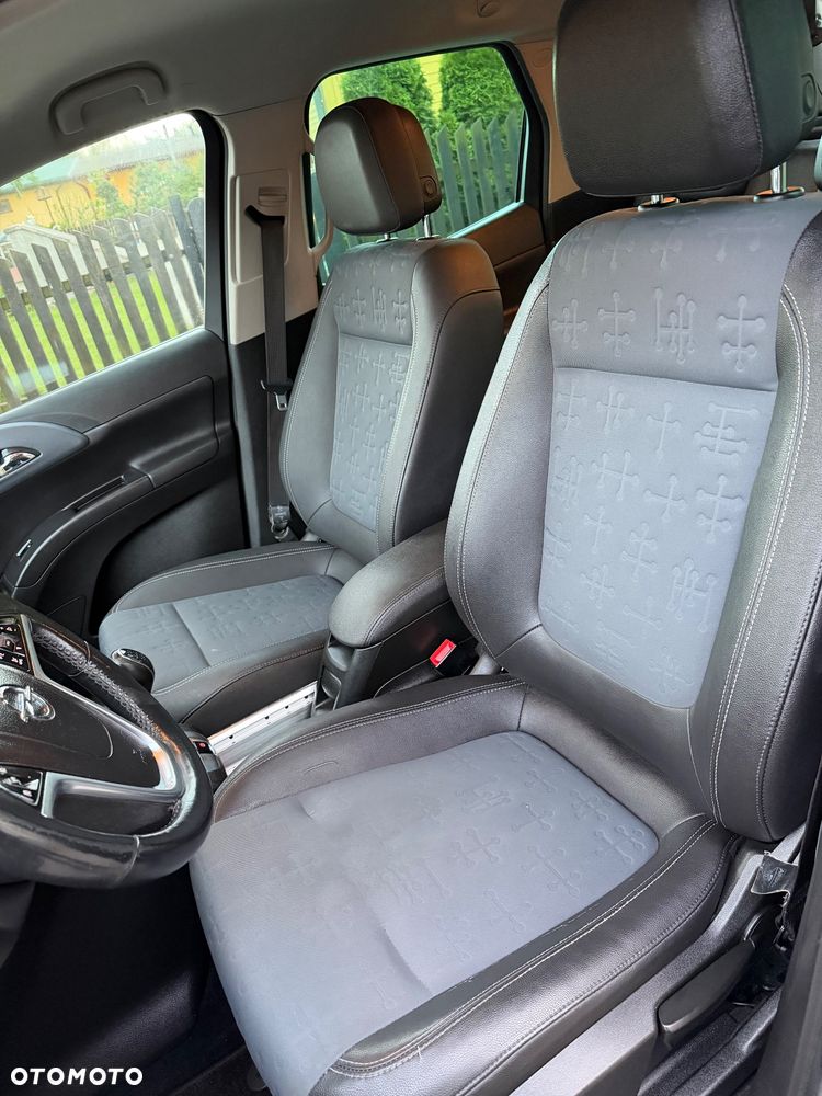 Opel Meriva 1.4 Design Edition - 8