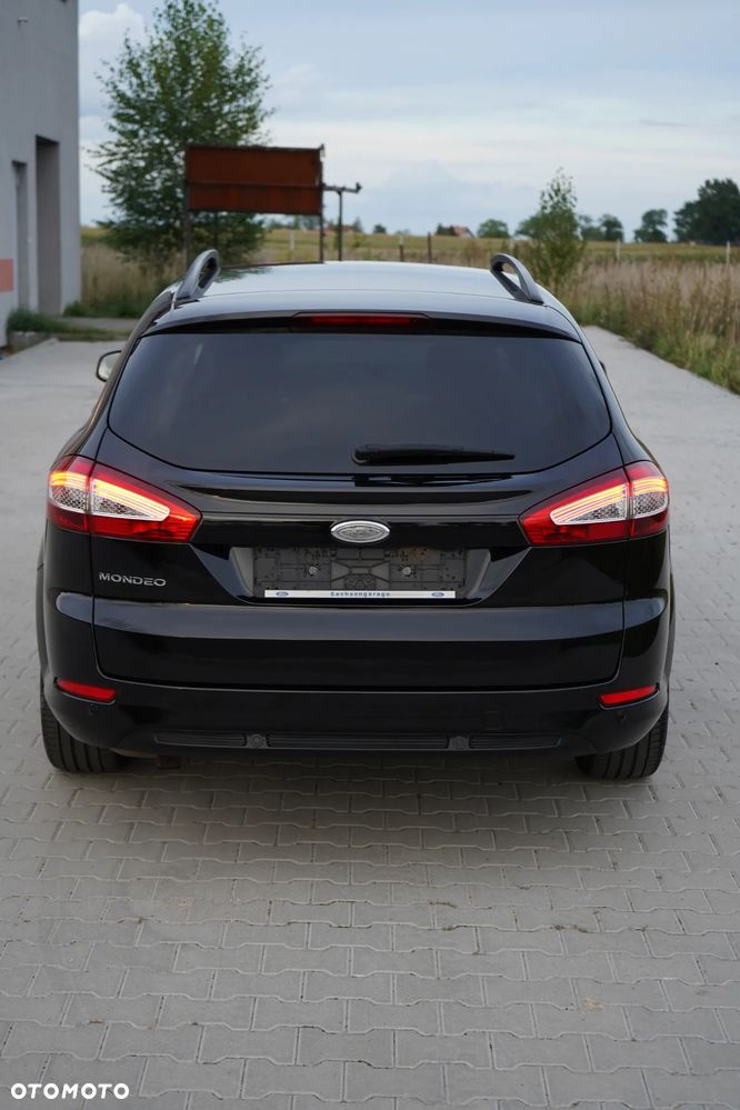 Ford Mondeo 1.6 Eco Boost Start-Stopp Titanium - 11