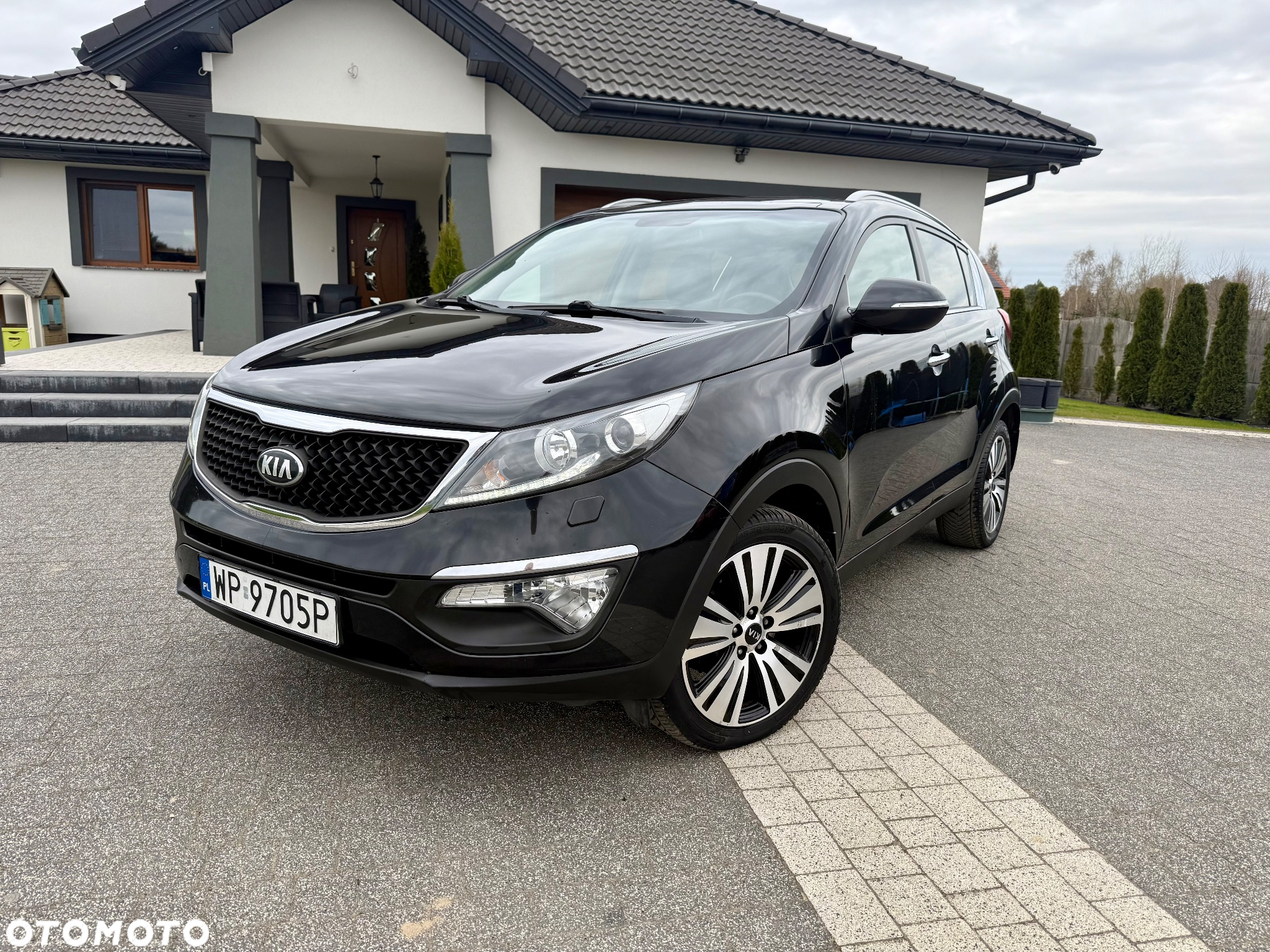 Kia Sportage 1.7 CRDI XL 2WD - 8