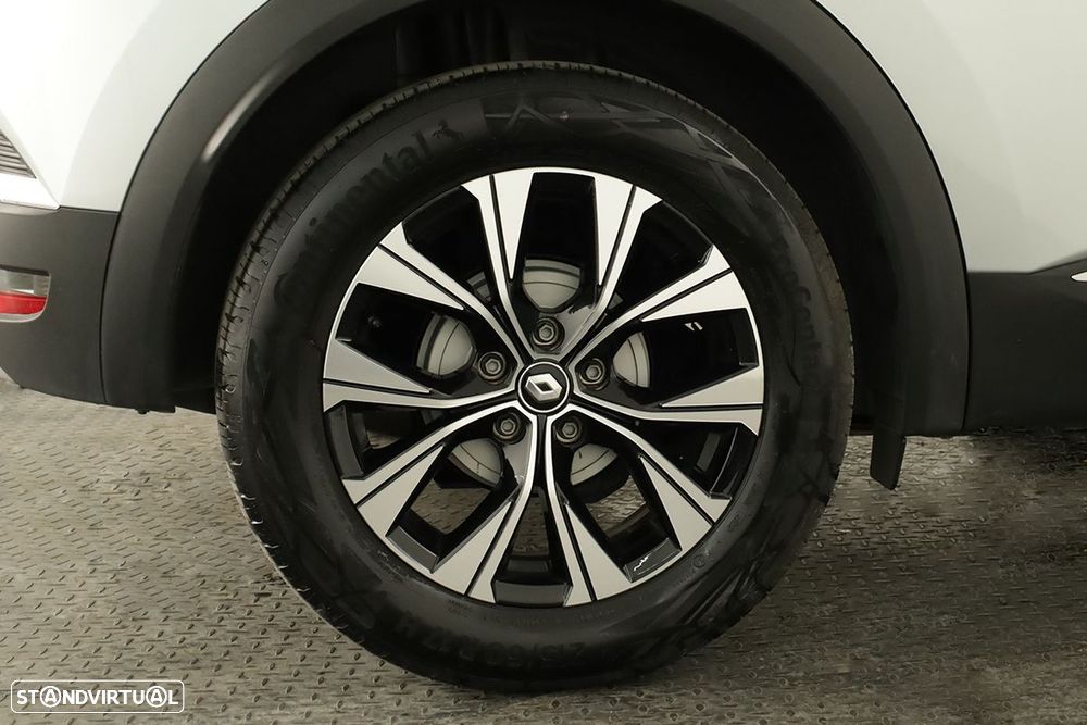 Renault Captur 1.0 TCe Techno Bi-Fuel - 5