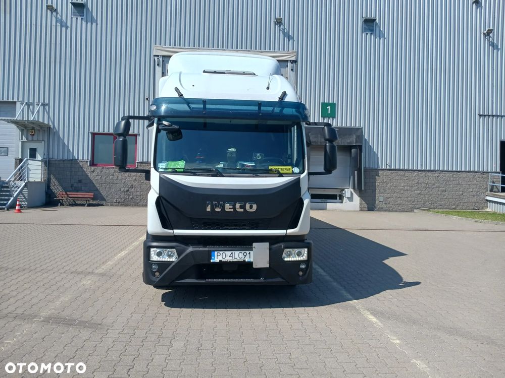 Iveco EUROCARGO 160E280 - 2