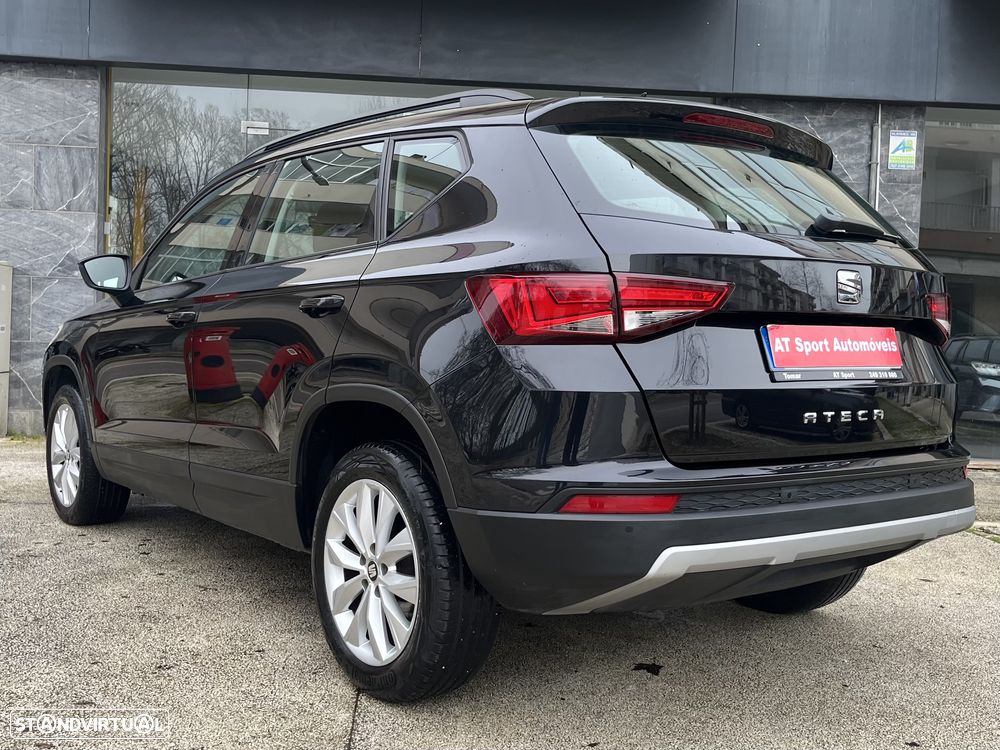SEAT Ateca 1.6 TDI Style - 30