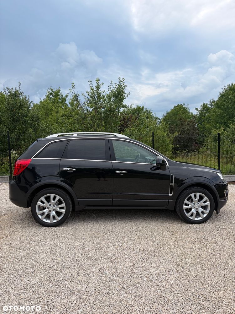Opel Antara 2.2 CDTI Cosmo - 3