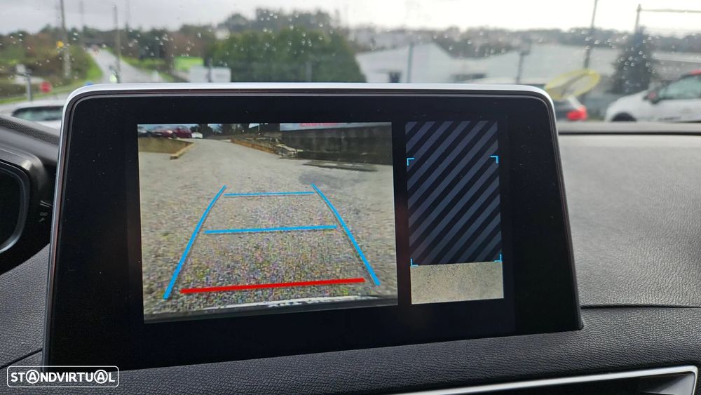 Peugeot 3008 BlueHDi 130 Stop & Start EAT8 Allure - 8