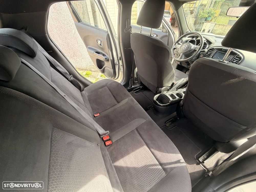 Nissan Juke 1.2 DIG-T Tekna Premium - 11