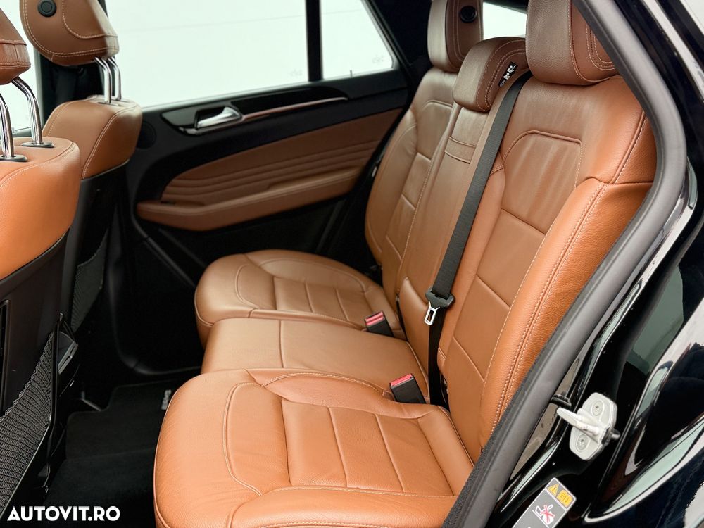 Mercedes-Benz GLE Coupe AMG 43 4M 9G-TRONIC AMG Line - 23