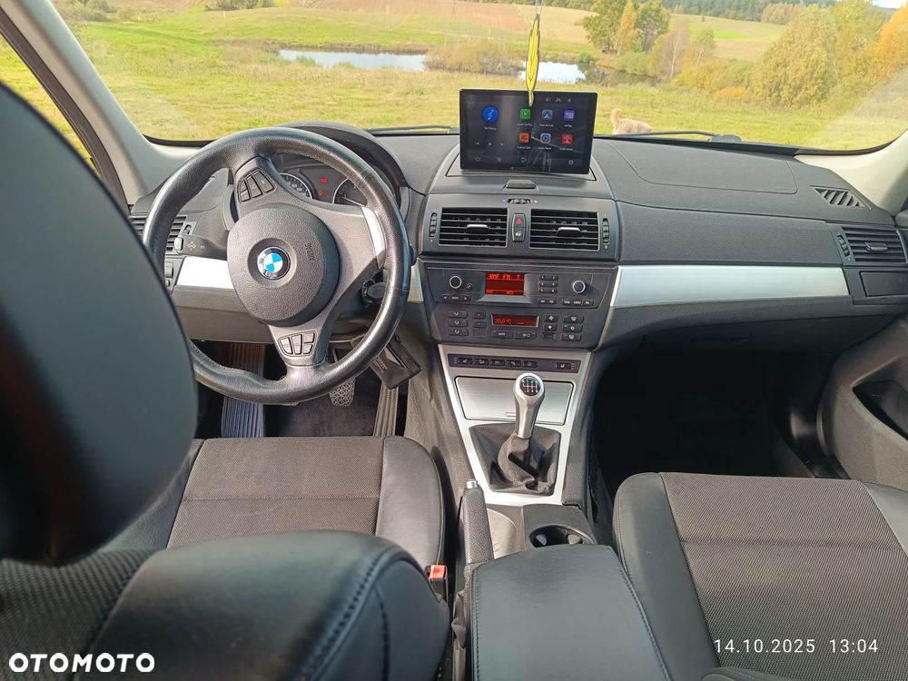 BMW X3 2.0d - 12