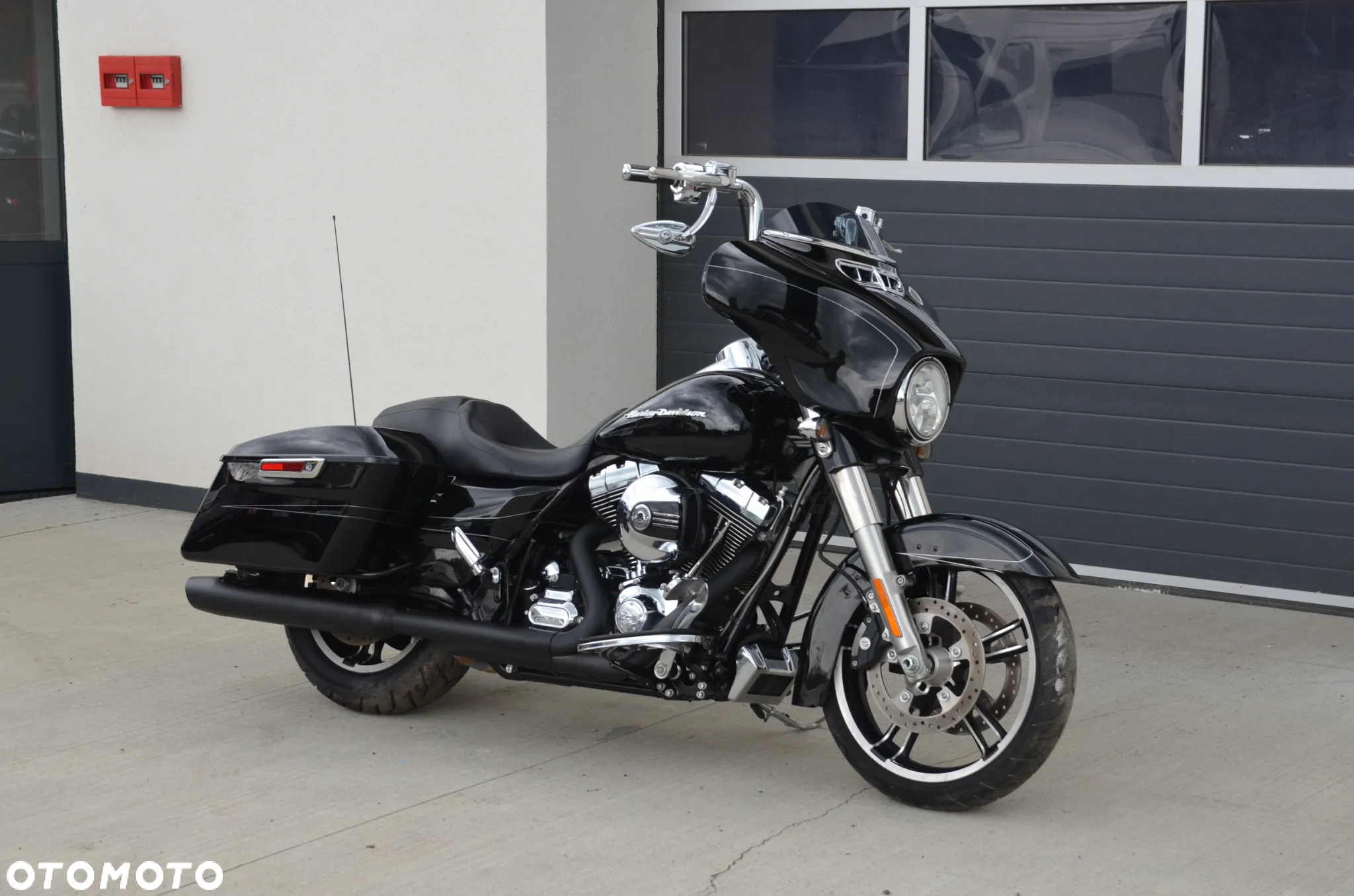 Harley-Davidson FLHXS Special - 22