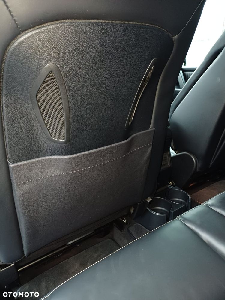 Mercedes-Benz Klasa G 350 CDI - 12