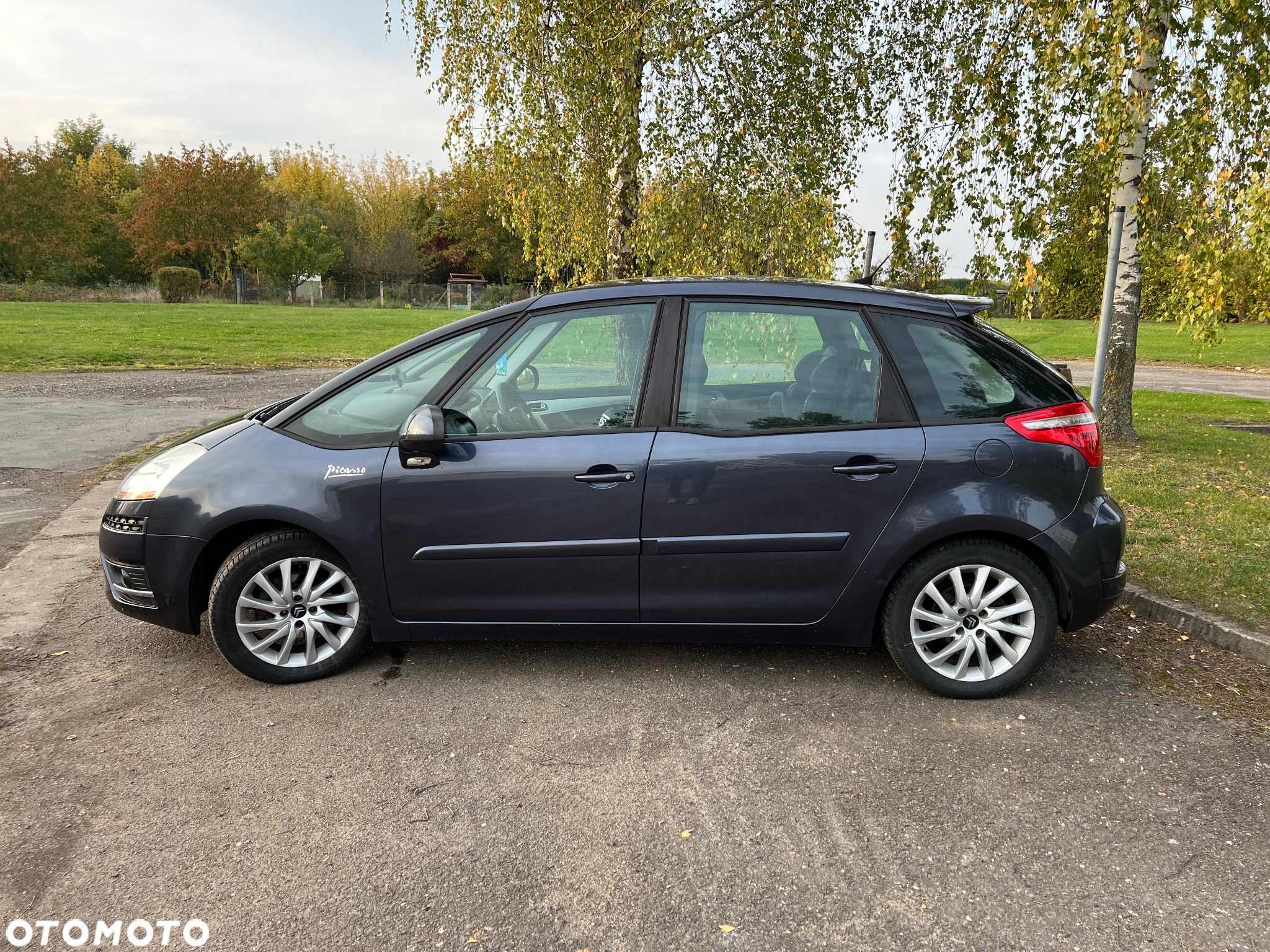 Citroën C4 Picasso 1.6 HDi Equilibre Navi Pack MCP - 4