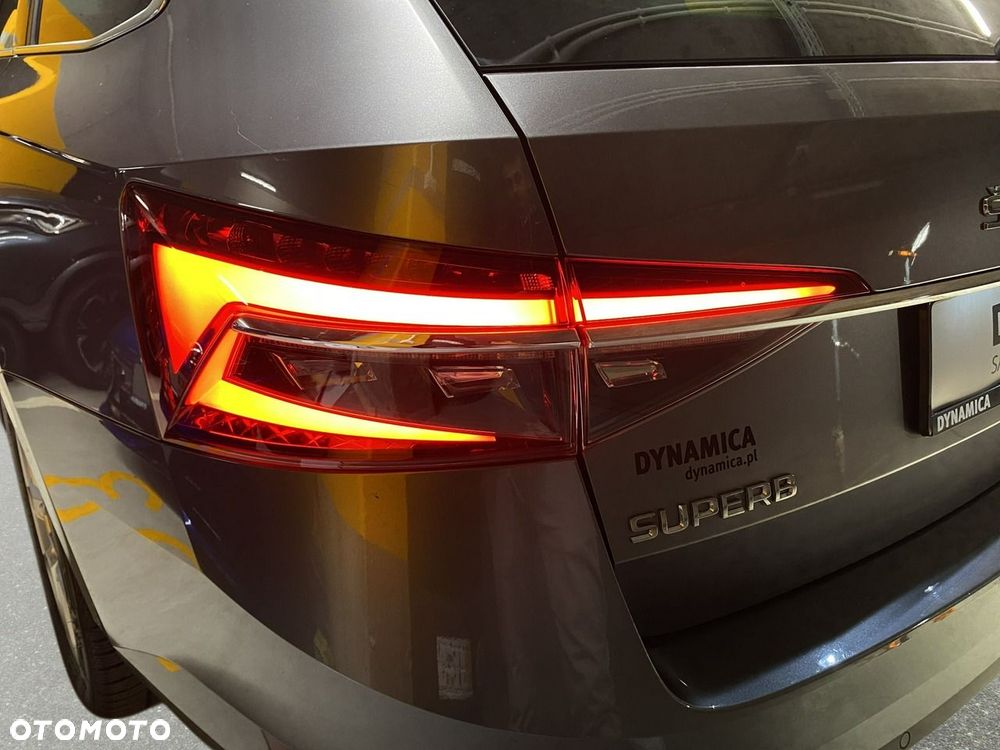 Skoda Superb - 12