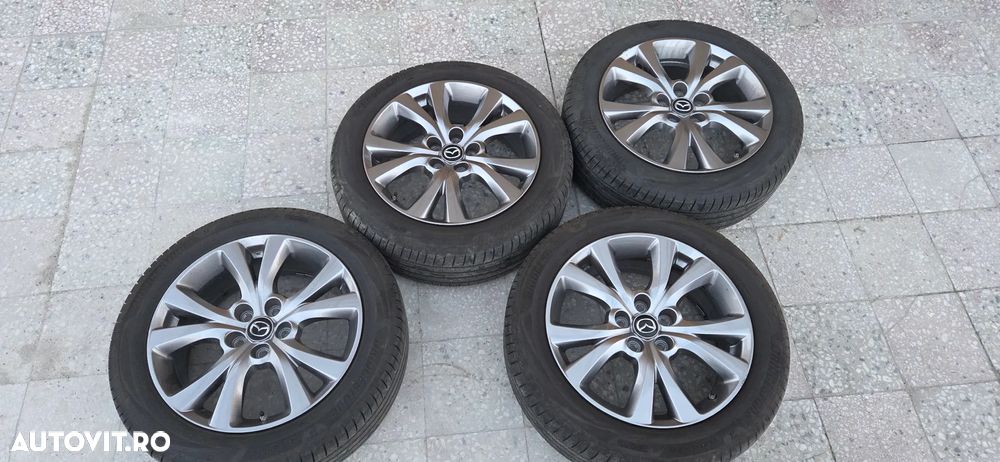 Mazda CX-30 e-SKYACTIV G122 MHEV Plus - 26