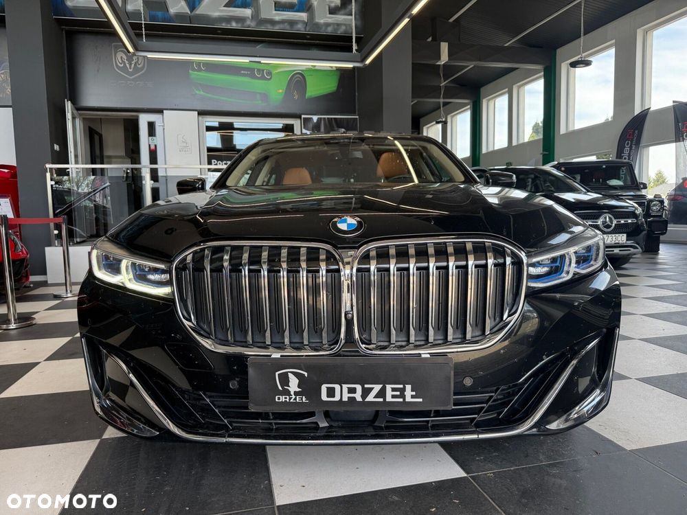 BMW Seria 7 - 2