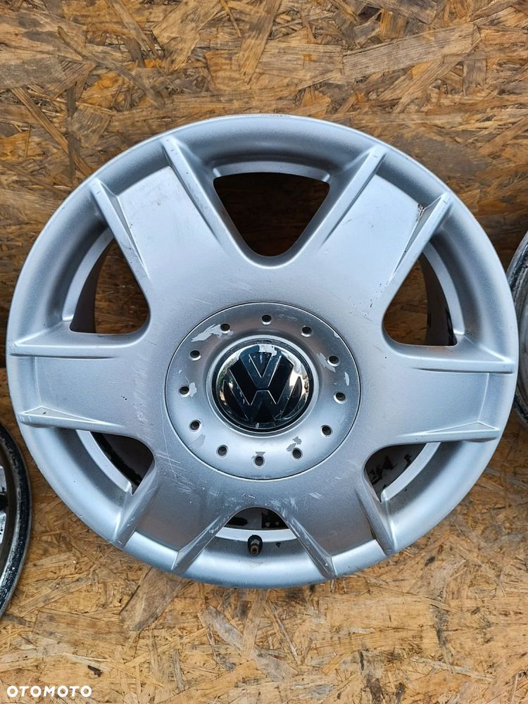 VW FELGI ALUMINIOWE ET42 5x100 6,5Jx16 4SZT komplet - 7