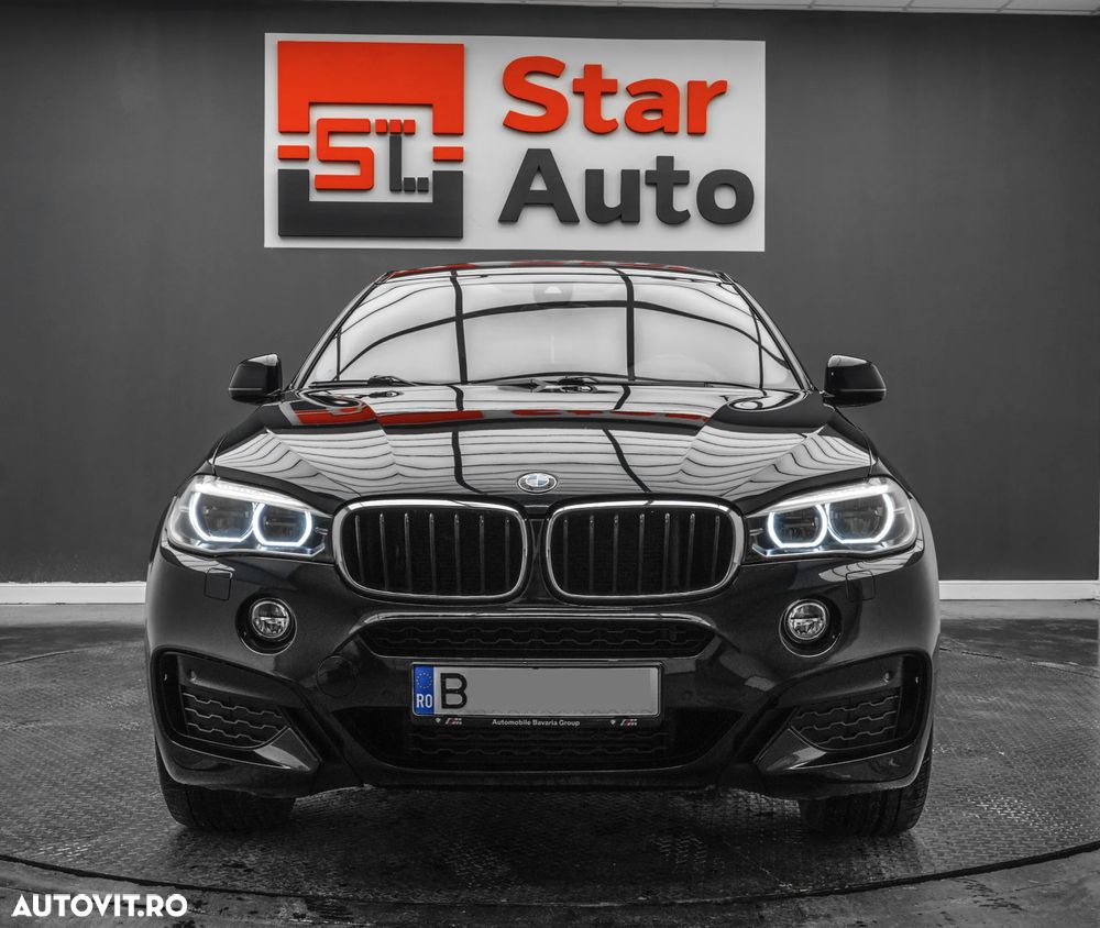 BMW X6 xDrive30d - 2