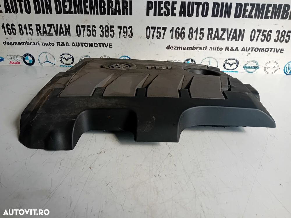 Capac Motor Vw Golf 6 VI 1.6 Tdi An 2009-2014 Motor CAY - 3