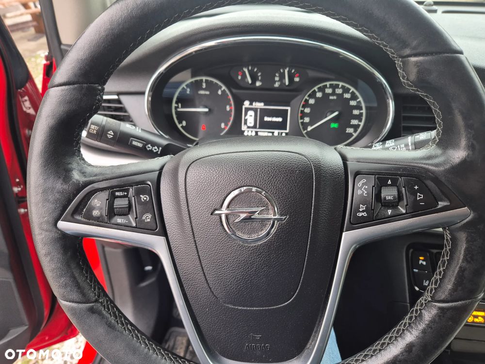 Opel Mokka X 1.6 D Automatik Ultimate - 31