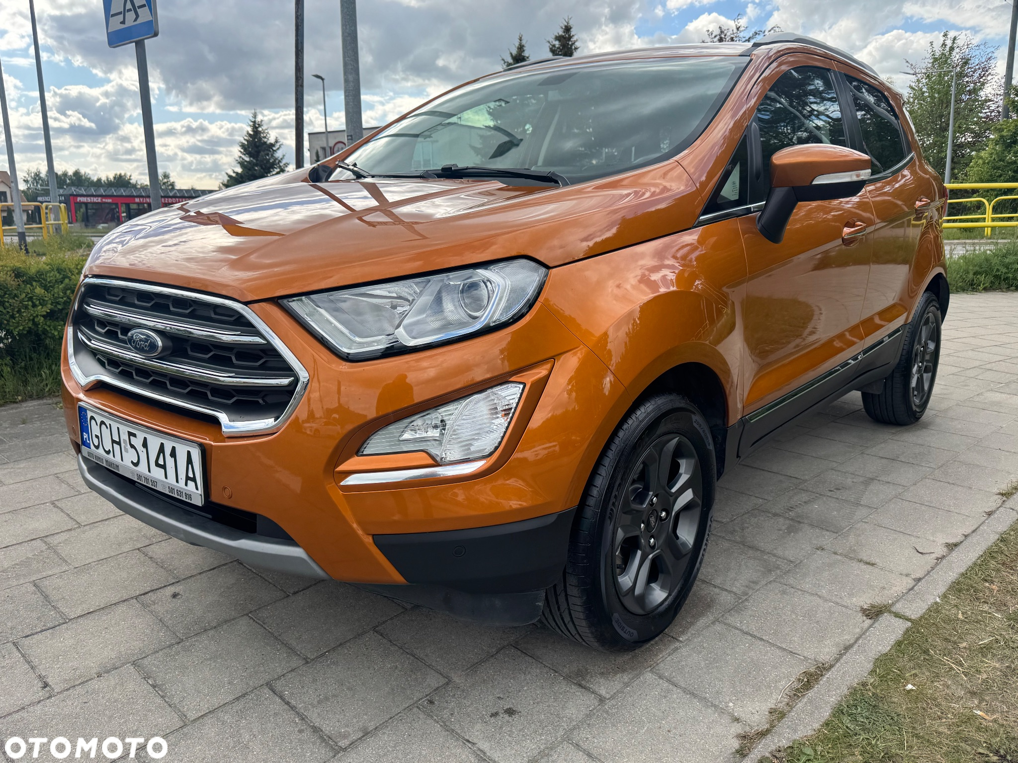 Ford EcoSport 1.0 EcoBoost TITANIUM - 3