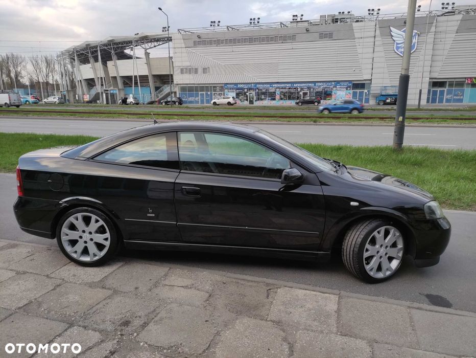 Opel Astra - 10