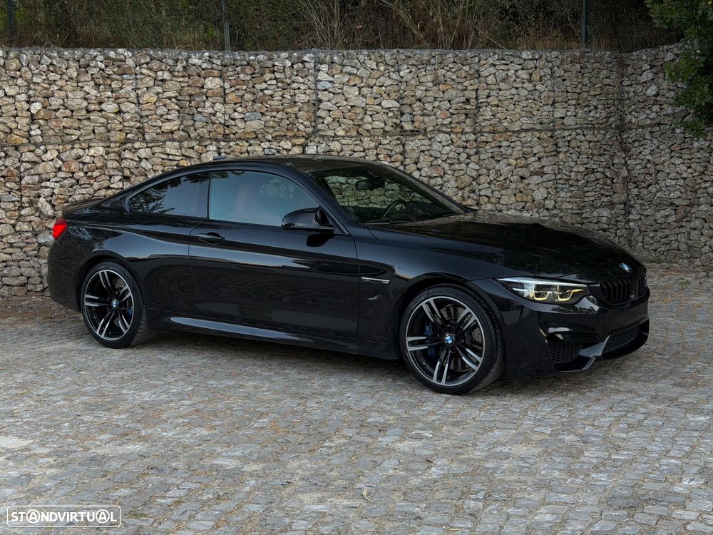 BMW M4 DKG - 5