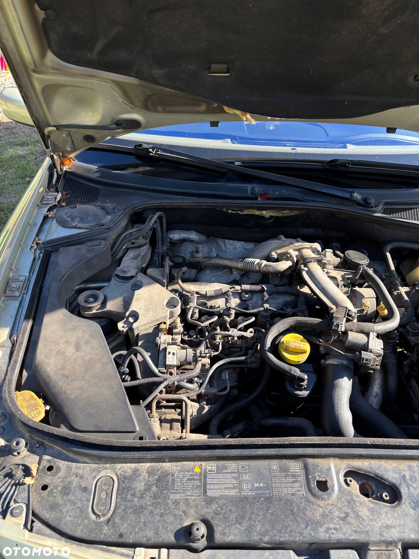 Renault Laguna II 1.9 dCi Confort Authentique - 22