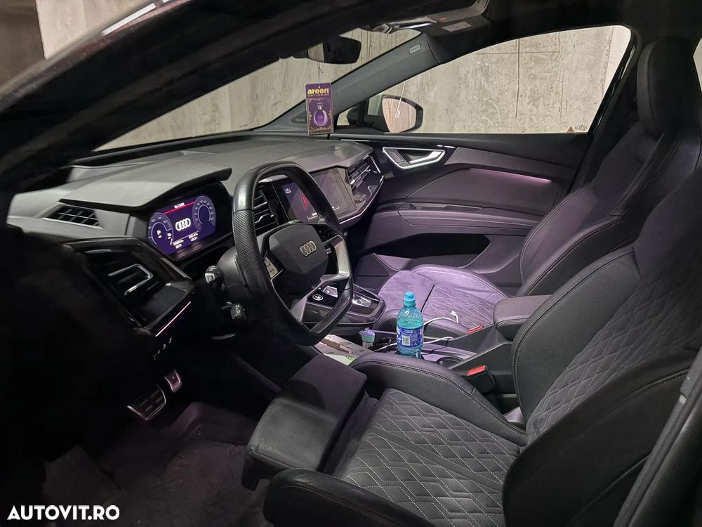 AUDI Q4 e-tron 2021 — imagine 4