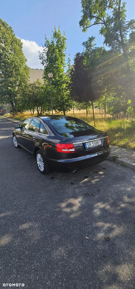 Audi A6 Limousine 4.2 FSI Quattro Tiptronic - 10