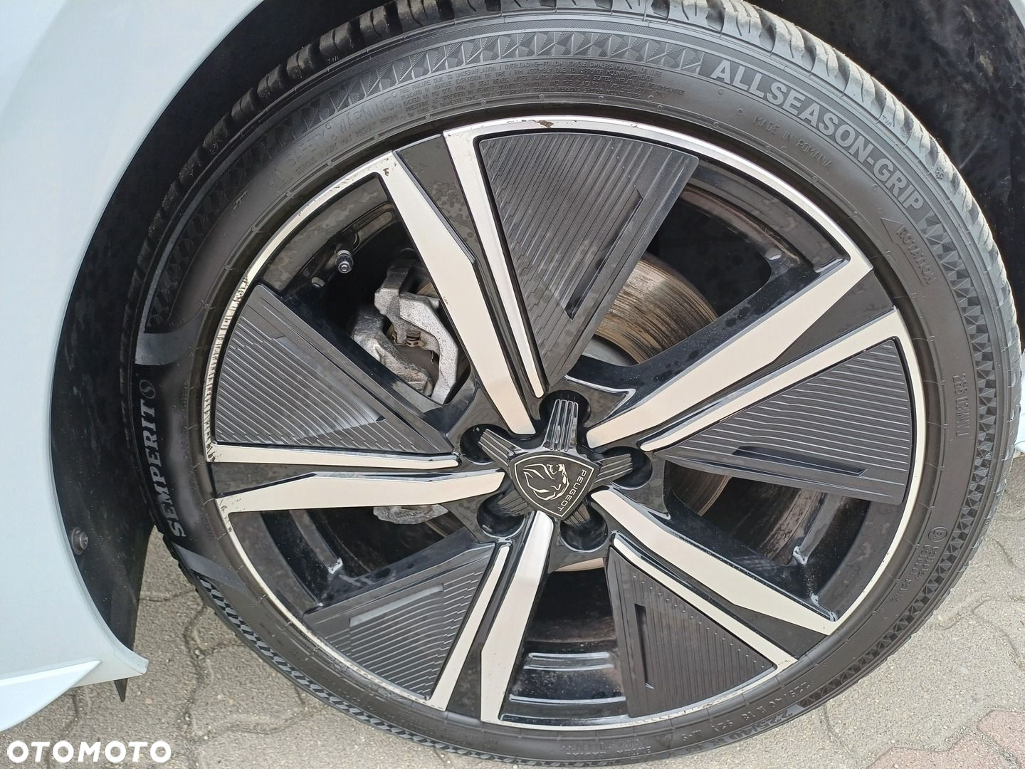 Peugeot 308 - 7