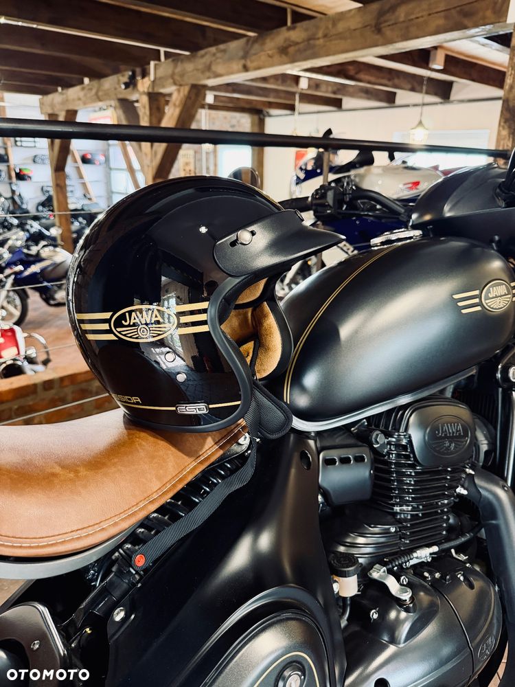 Jawa 350 42 Bobber - 22