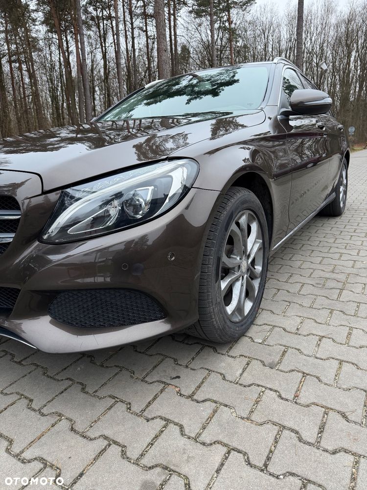 Mercedes-Benz Klasa C 180 (BlueTEC) d - 2