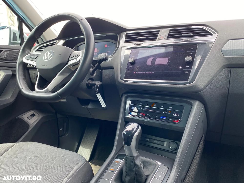 Volkswagen Tiguan 1.4 eHybrid OPF DSG Life - 16