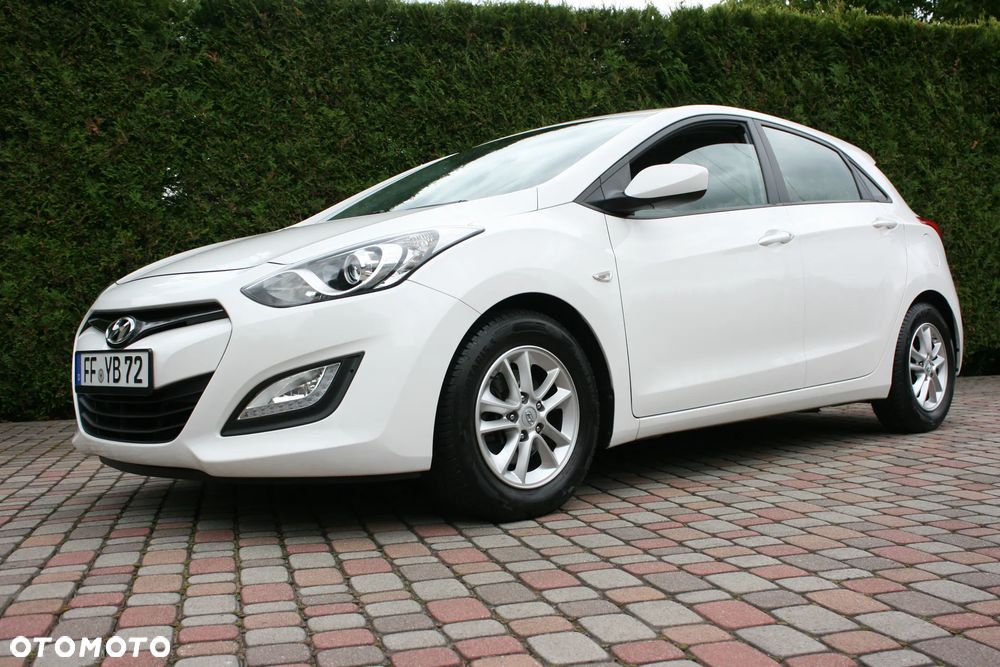 Hyundai i30 1.4 Fifa World Cup Edition - 11