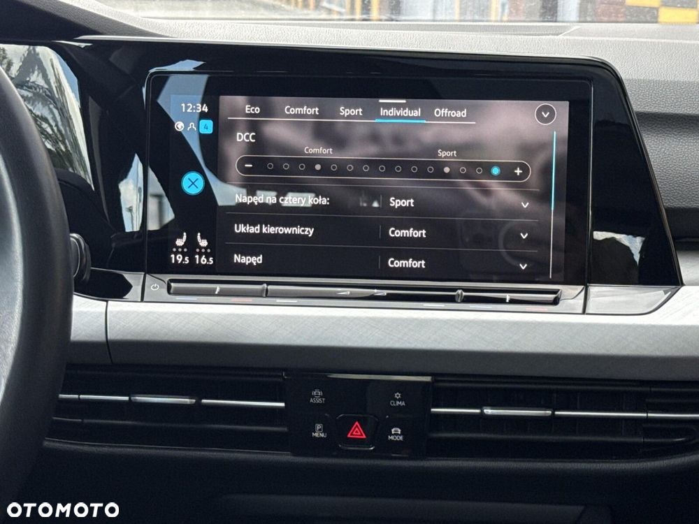 Volkswagen Golf Alltrack 2.0 TDI 4Mot DSG - 25