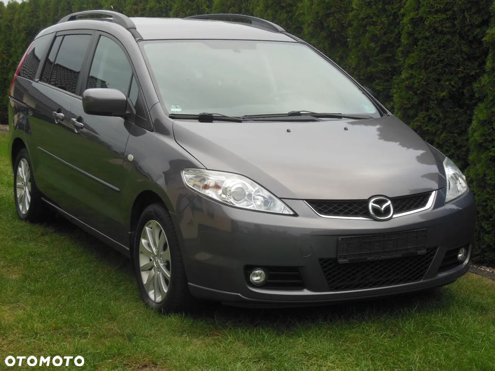 Mazda 5 1.8 Exclusive - 30