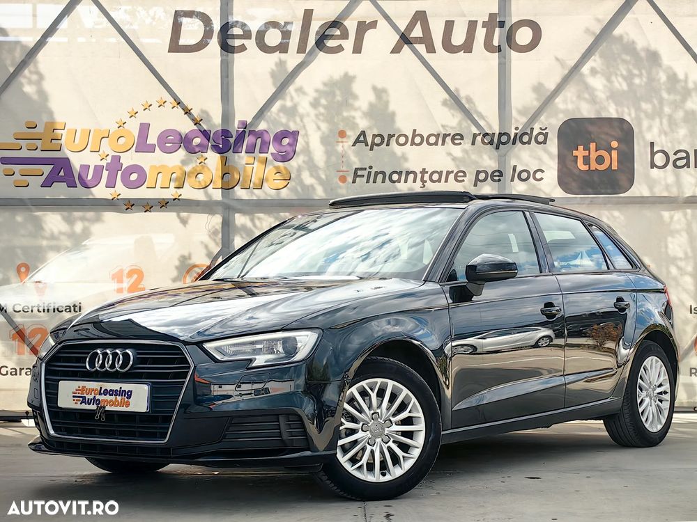 Audi A3 1.0 TFSI S tronic design - 3