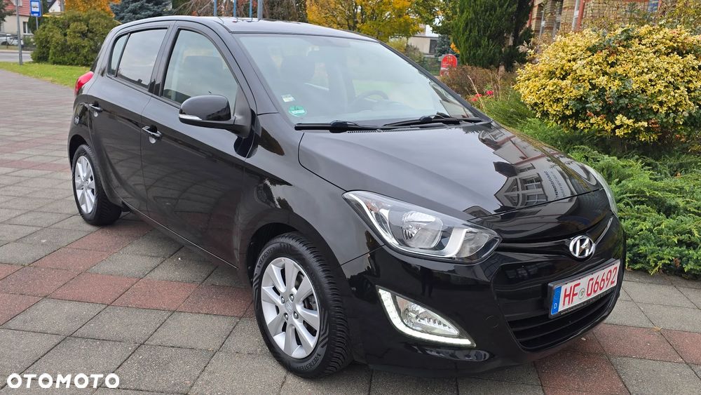 Hyundai i20 - 4