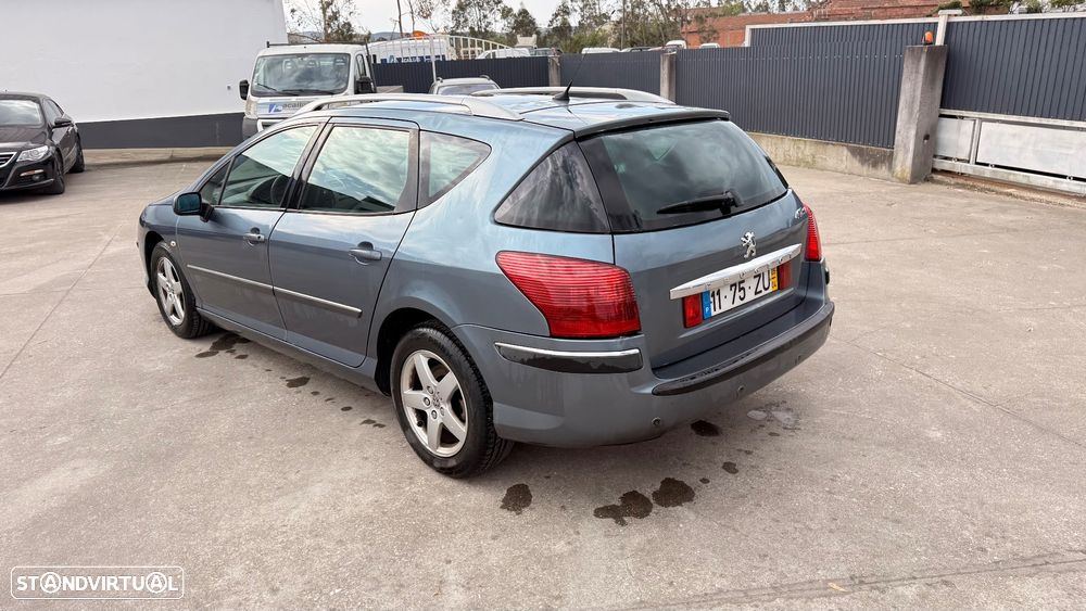 Peugeot 407 SW 1.6 HDi Executive - 7