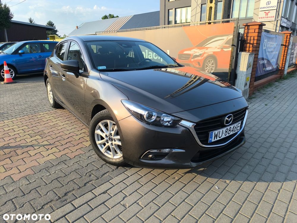 Mazda 3 2.0 Skypassion EU6 - 1