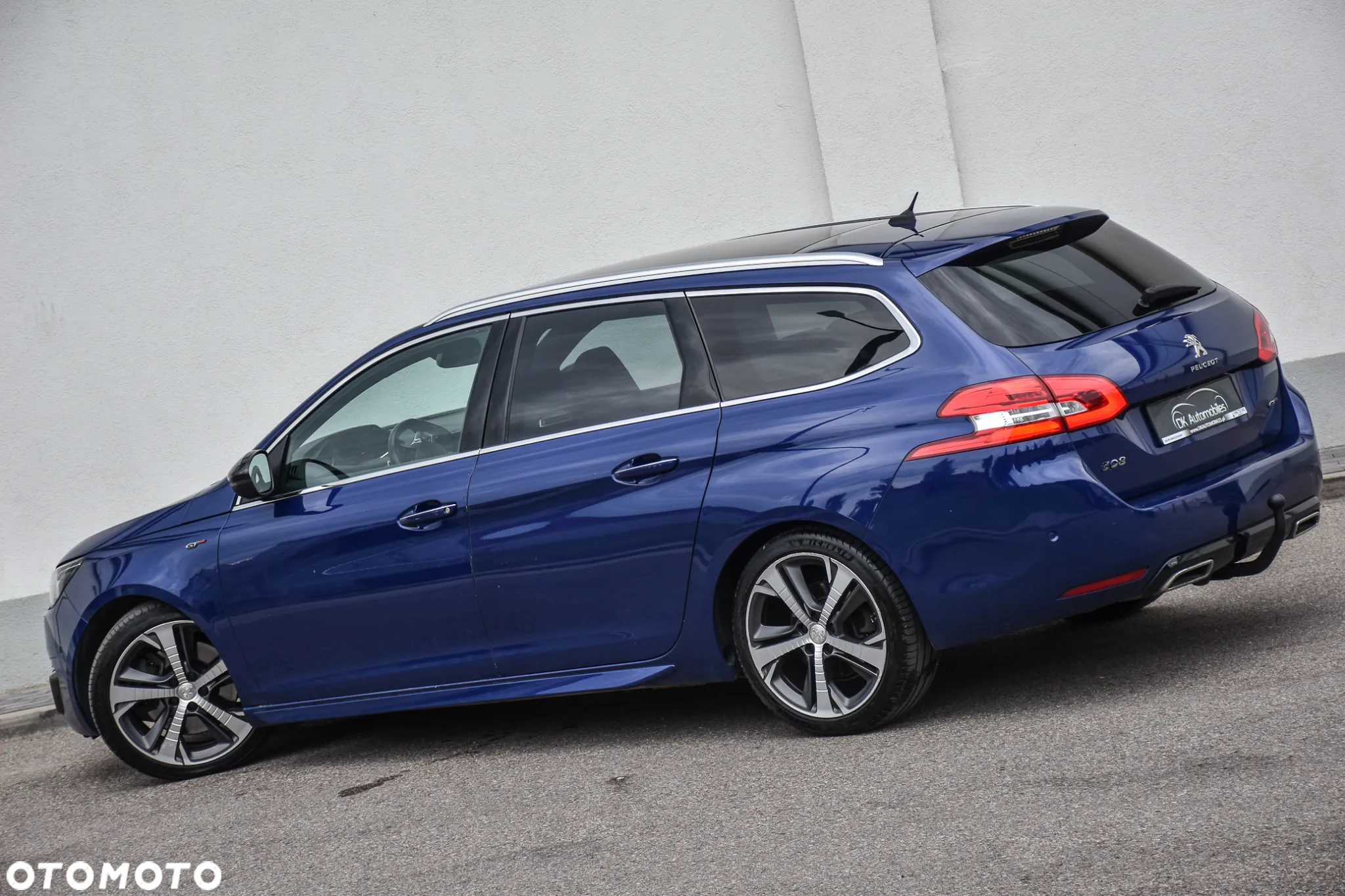 Peugeot 308 SW BlueHDi 180 EAT6 GT - 10